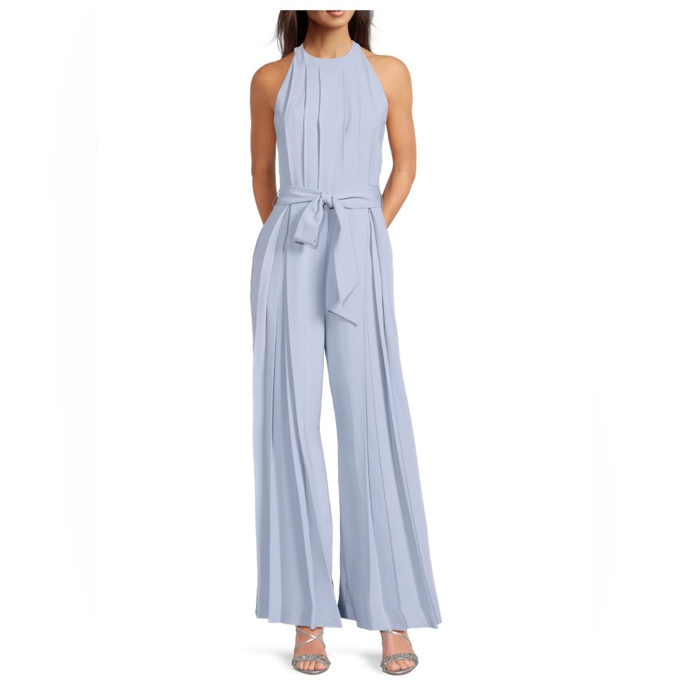 Jumpsuit in Light Blue, XS